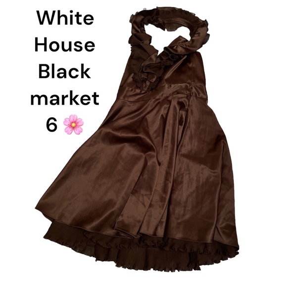 White House Black Market Dresses & Skirts - White House black market dress size 6 EUC